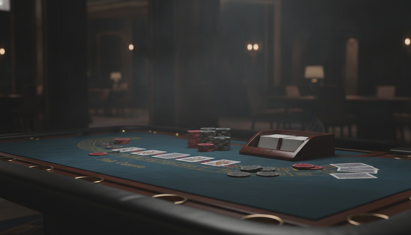 Die Vielfalt der Spiele im Total Casino