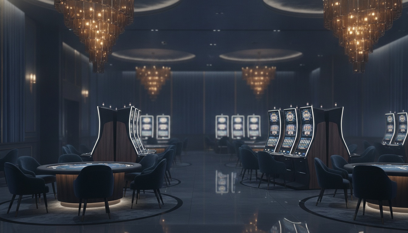 Wichtige Informationen über Total Casino